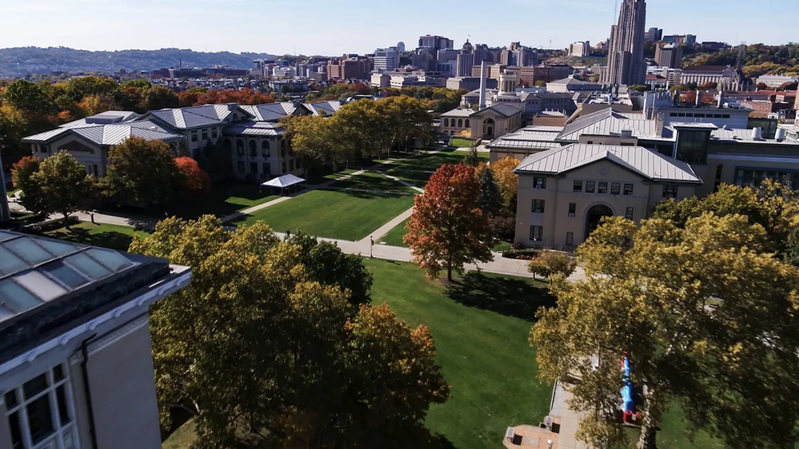 Carnegie Mellon University campus