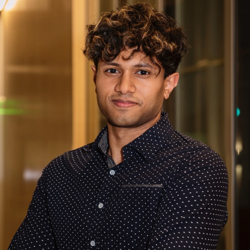 Prabhu Vellaisamy headshot